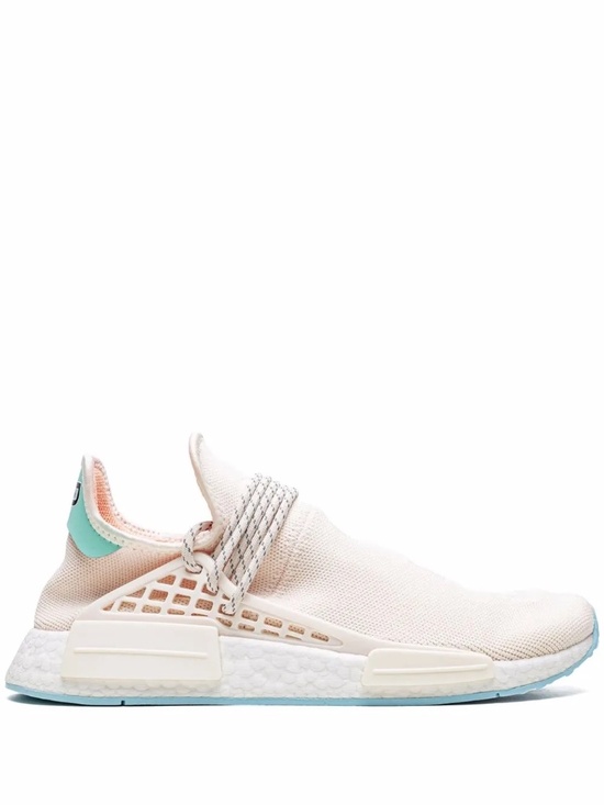 adidas NMD HU Pharrell NERD Chalk White